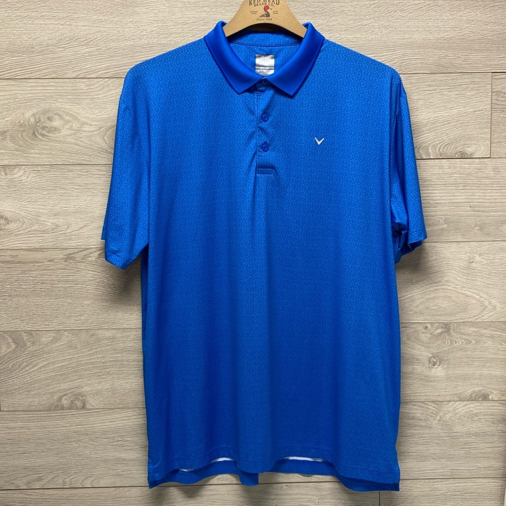 Callaway Opti-dri Golf Polo XL